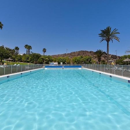 Bungalow Rocas Rojas 406B By Villagrancanaria San Agustín Eksteriør billede