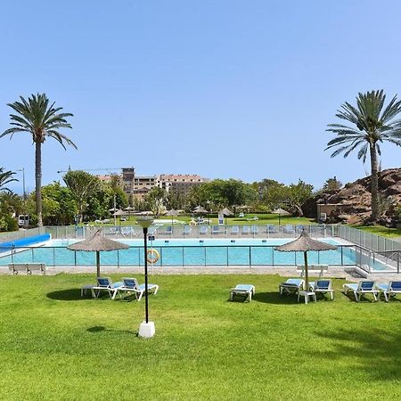 Bungalow Rocas Rojas 406B By Villagrancanaria San Agustín Eksteriør billede