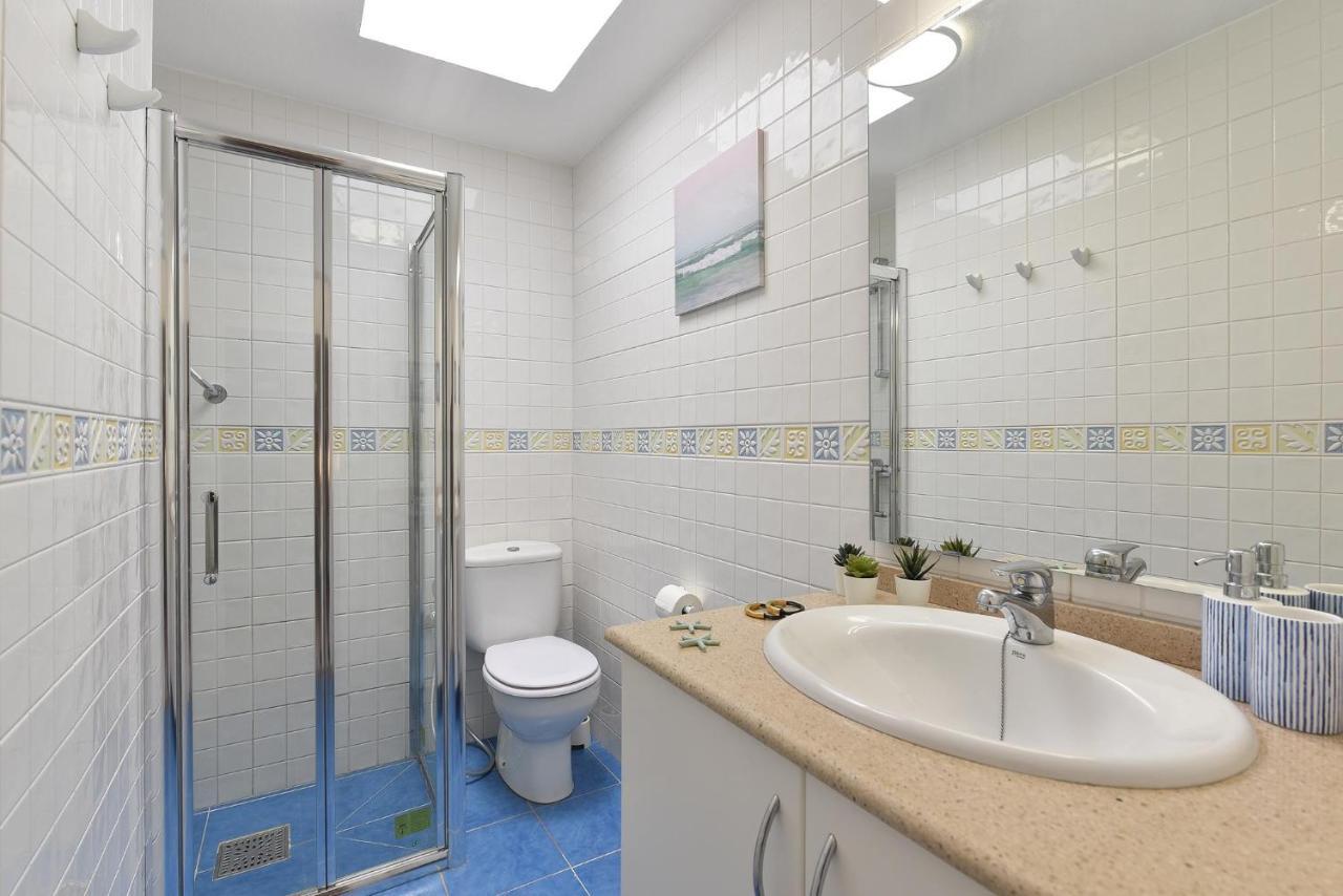 Bungalow Rocas Rojas 406B By Villagrancanaria San Agustín Eksteriør billede