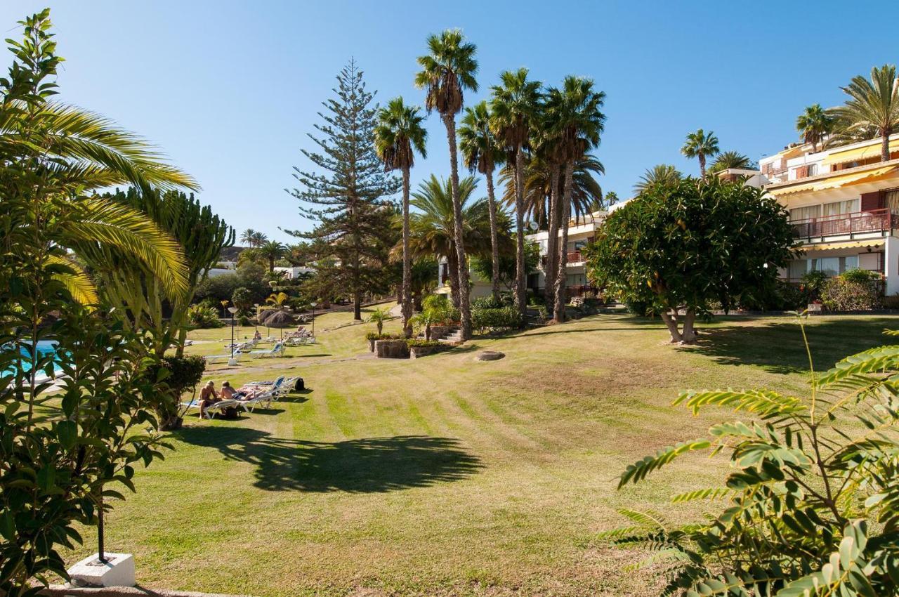 Bungalow Rocas Rojas 406B By Villagrancanaria San Agustín Eksteriør billede