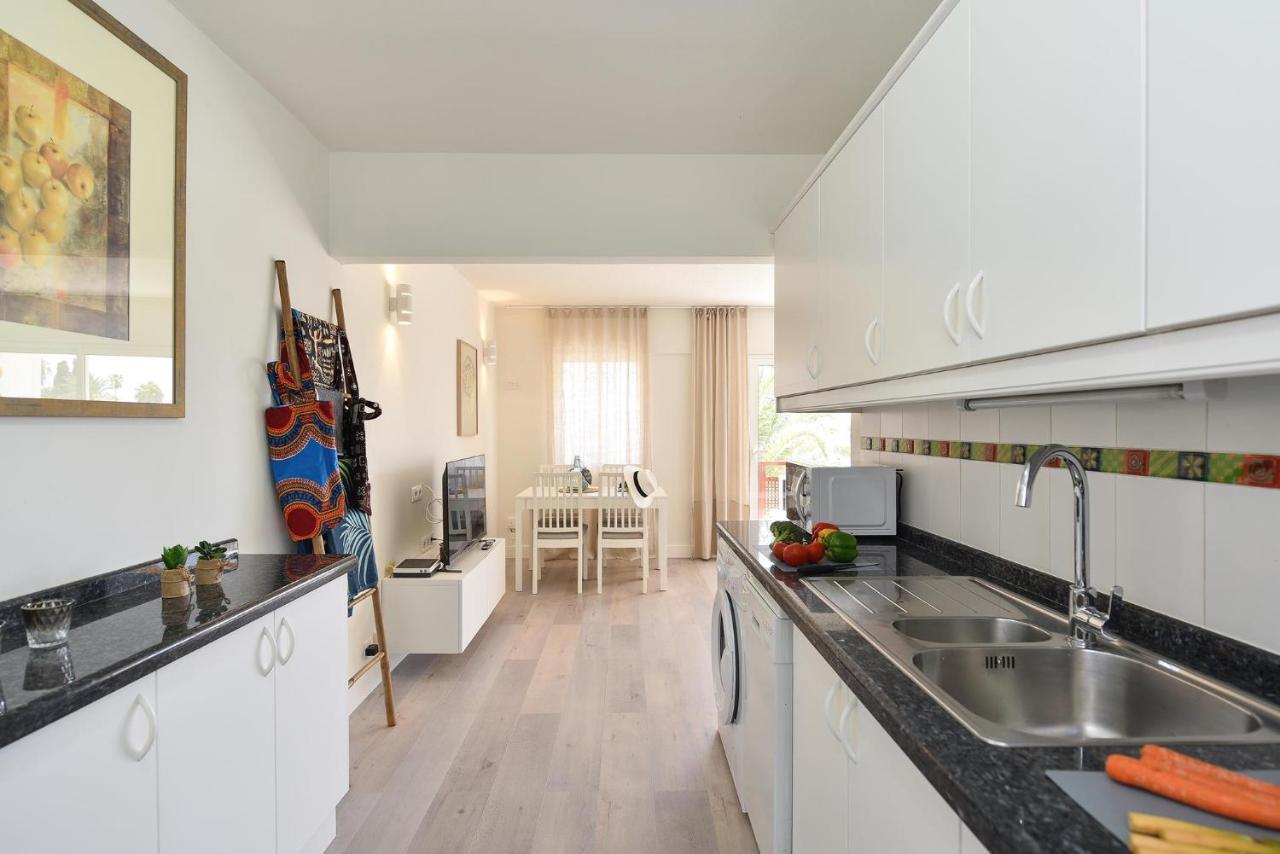 Bungalow Rocas Rojas 406B By Villagrancanaria San Agustín Eksteriør billede