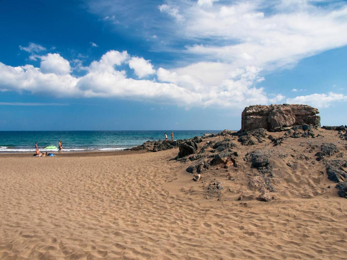 Bungalow Rocas Rojas 406B By Villagrancanaria San Agustín Eksteriør billede