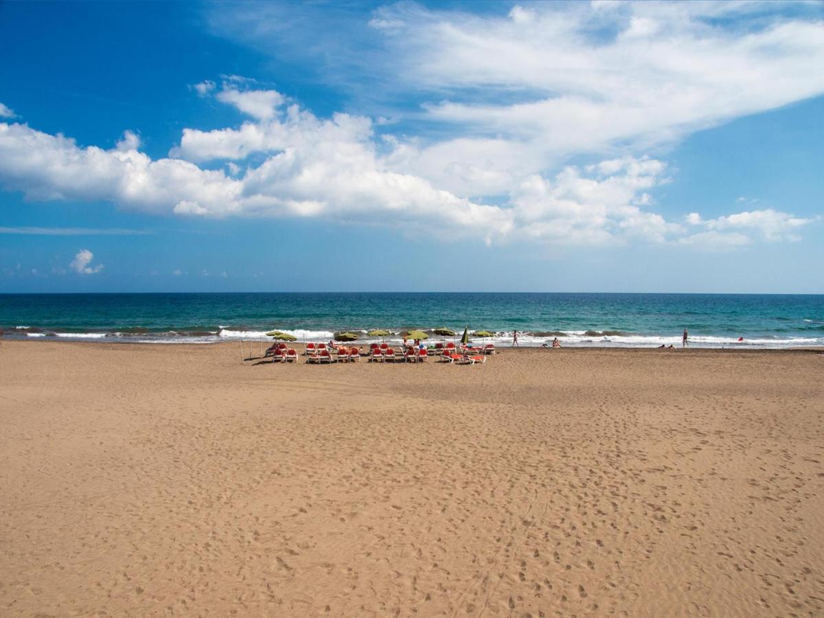Bungalow Rocas Rojas 406B By Villagrancanaria San Agustín Eksteriør billede