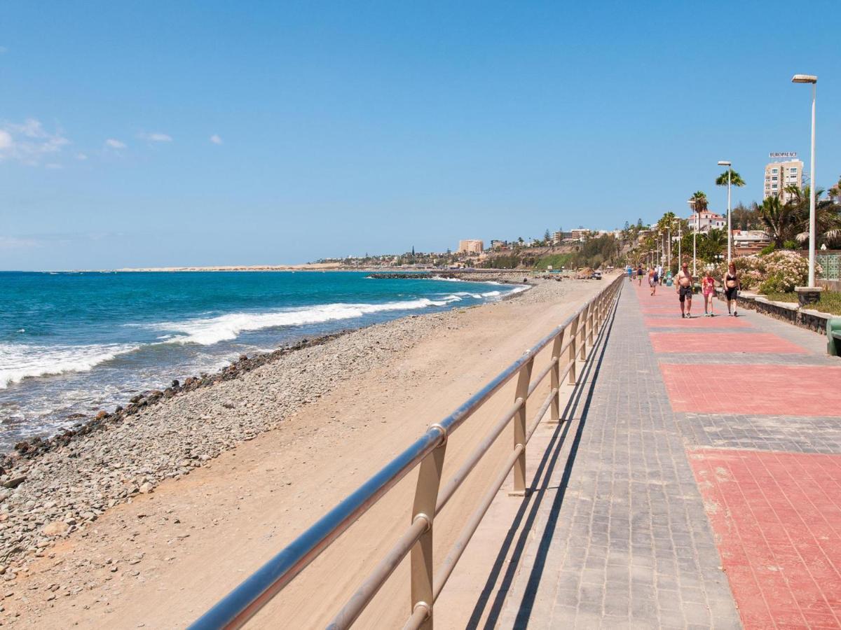 Bungalow Rocas Rojas 406B By Villagrancanaria San Agustín Eksteriør billede