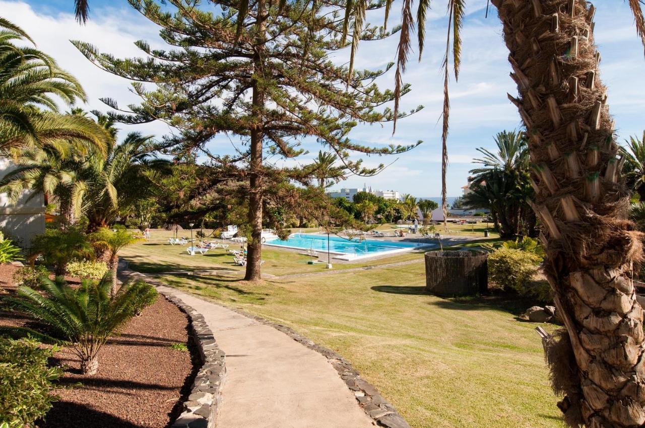 Bungalow Rocas Rojas 406B By Villagrancanaria San Agustín Eksteriør billede