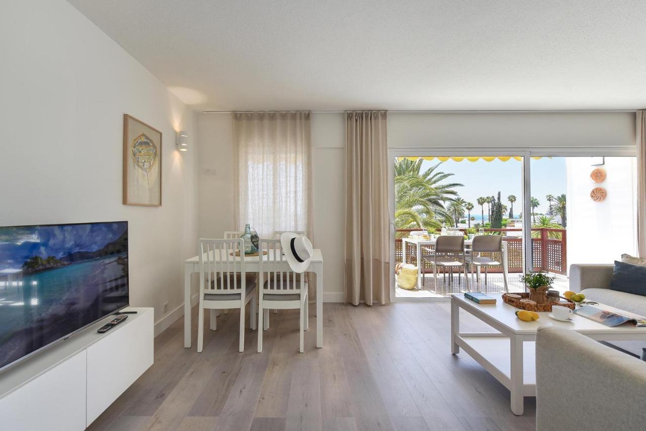 Bungalow Rocas Rojas 406B By Villagrancanaria San Agustín Eksteriør billede