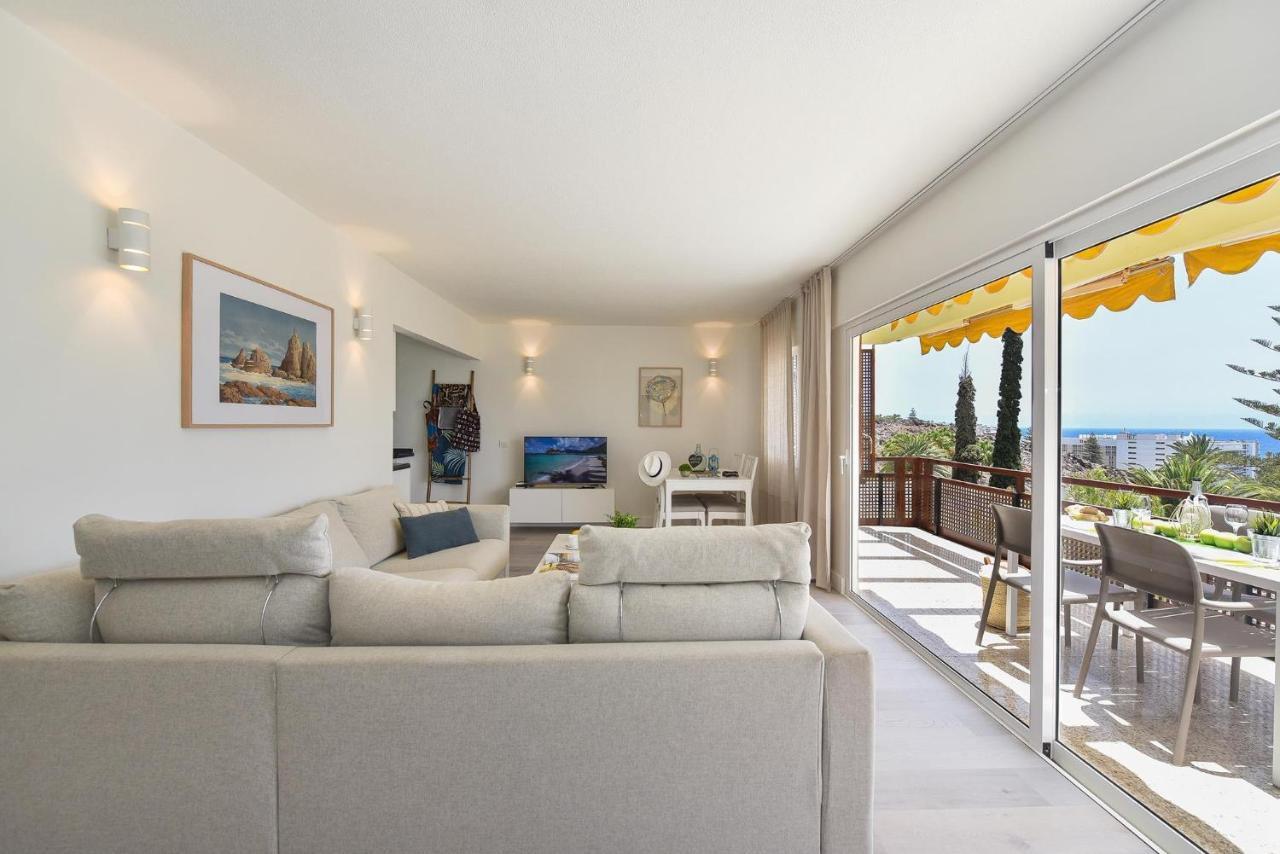 Bungalow Rocas Rojas 406B By Villagrancanaria San Agustín Eksteriør billede