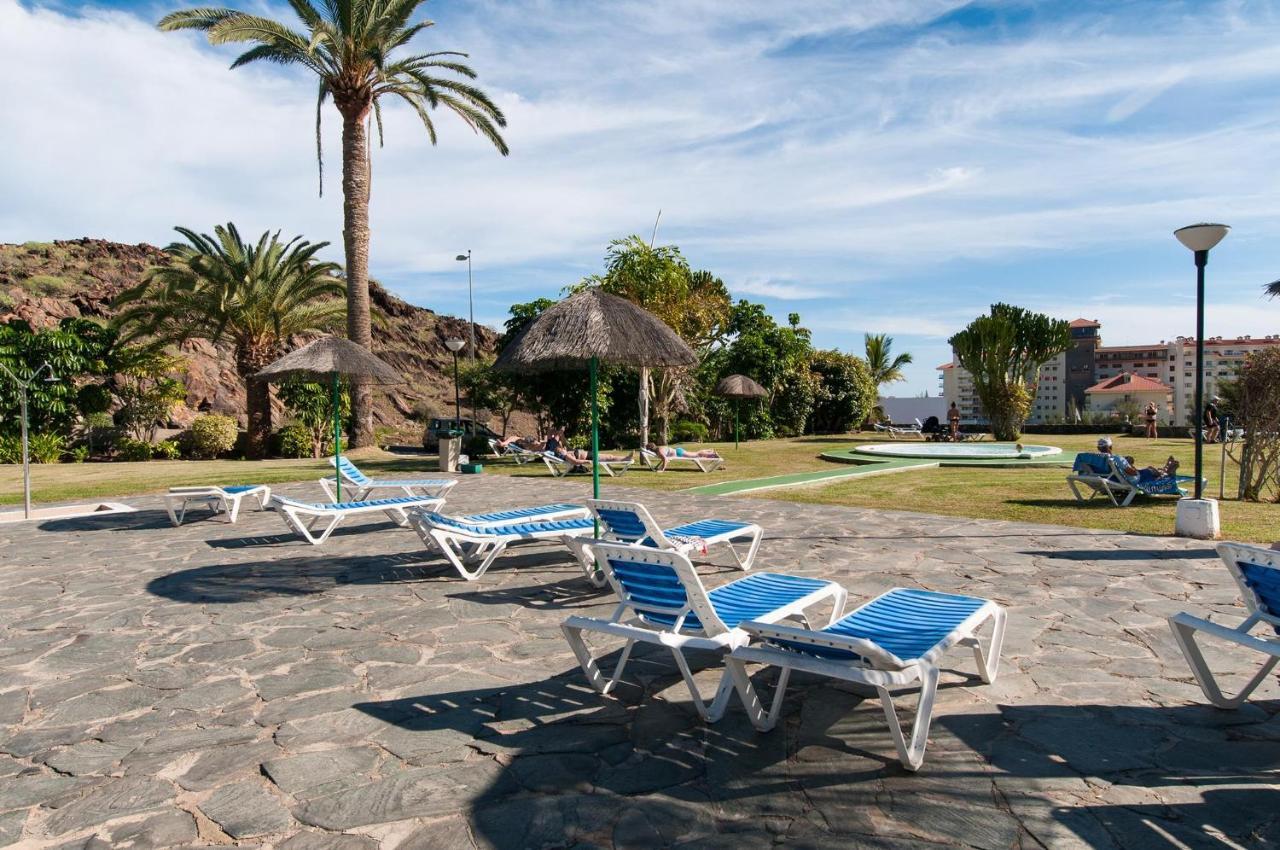 Bungalow Rocas Rojas 406B By Villagrancanaria San Agustín Eksteriør billede