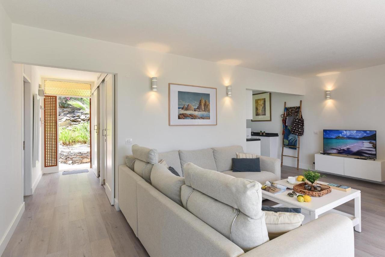 Bungalow Rocas Rojas 406B By Villagrancanaria San Agustín Eksteriør billede