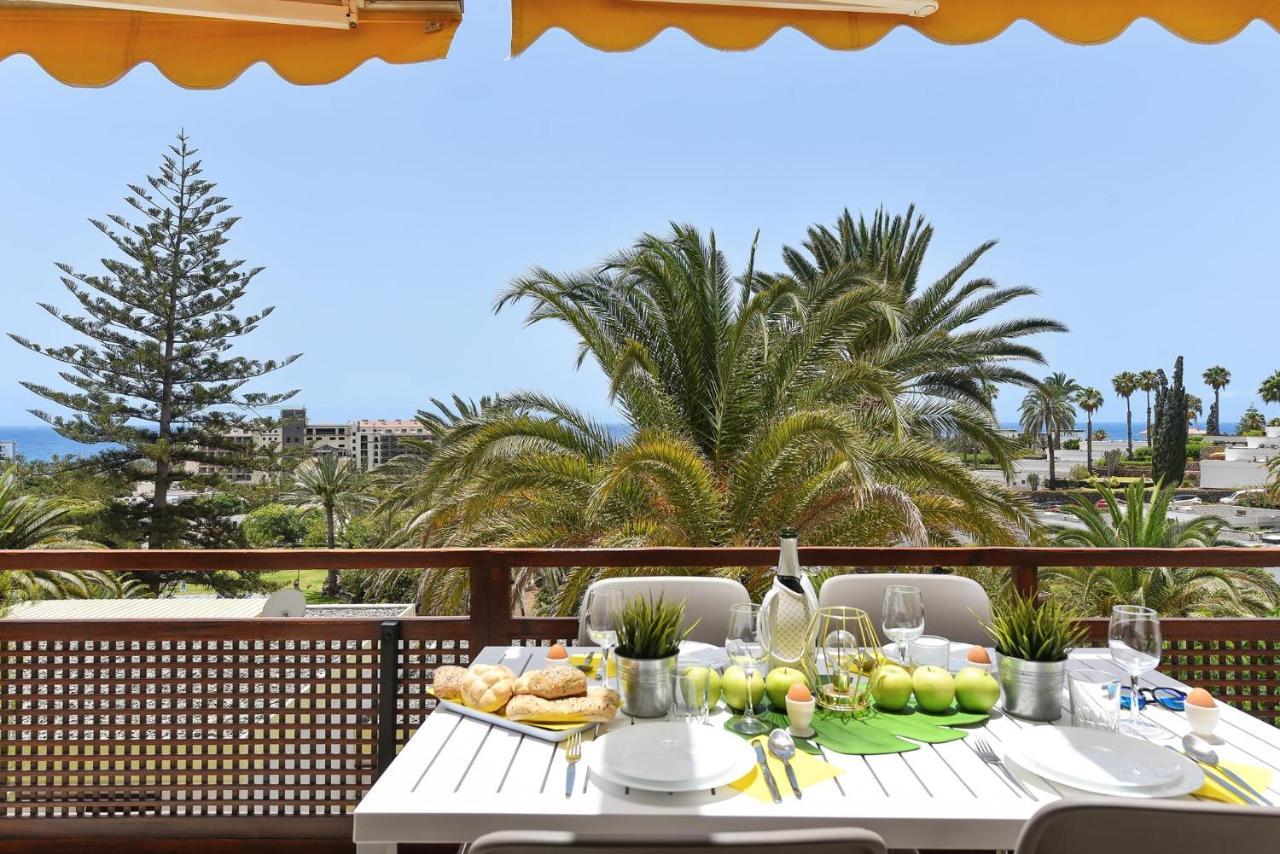 Bungalow Rocas Rojas 406B By Villagrancanaria San Agustín Eksteriør billede