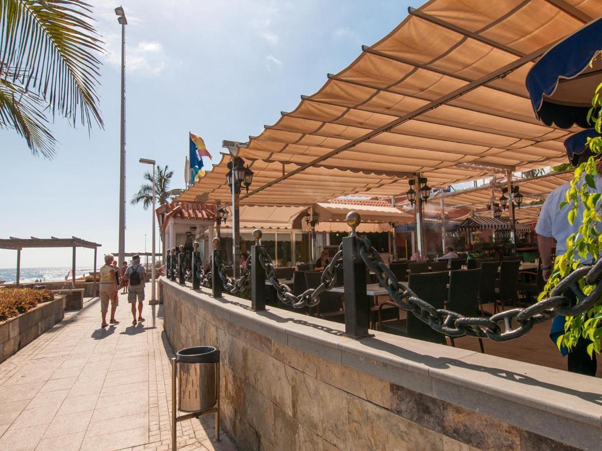 Bungalow Rocas Rojas 406B By Villagrancanaria San Agustín Eksteriør billede