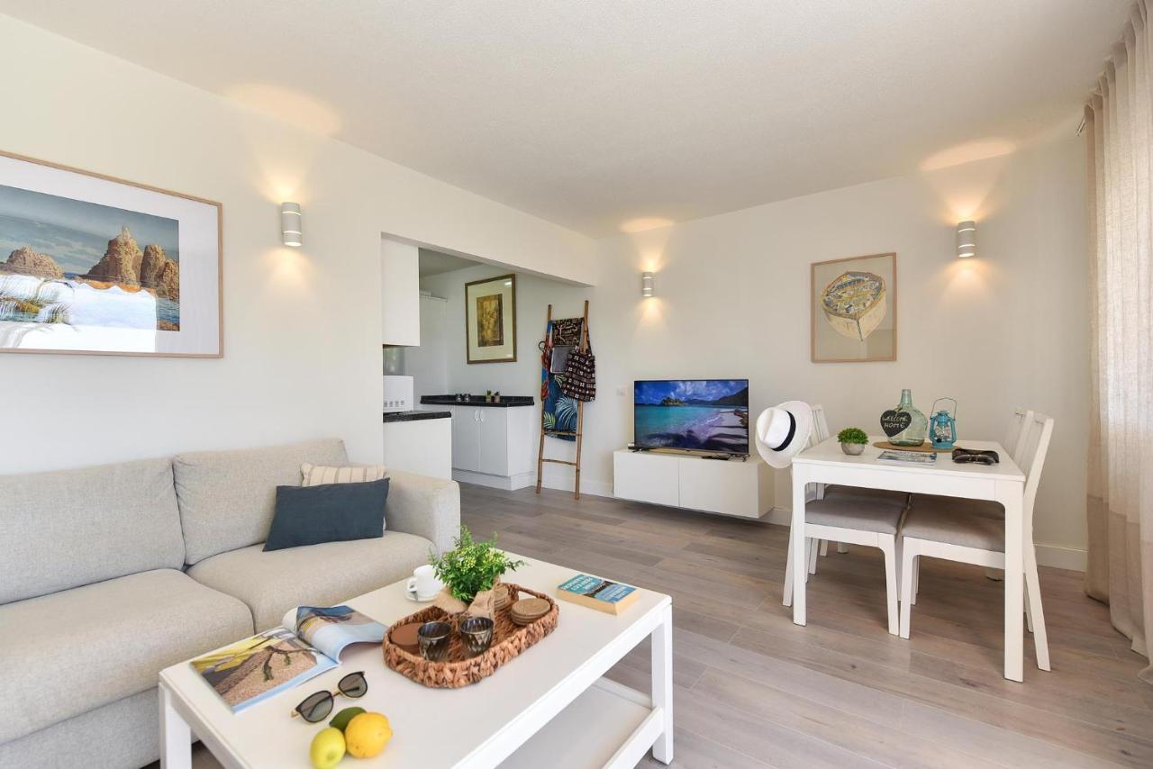 Bungalow Rocas Rojas 406B By Villagrancanaria San Agustín Eksteriør billede