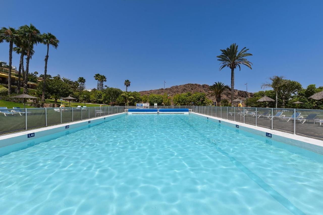 Bungalow Rocas Rojas 406B By Villagrancanaria San Agustín Eksteriør billede