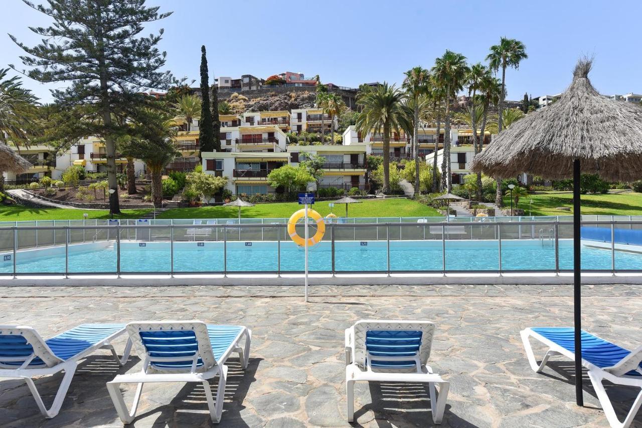 Bungalow Rocas Rojas 406B By Villagrancanaria San Agustín Eksteriør billede